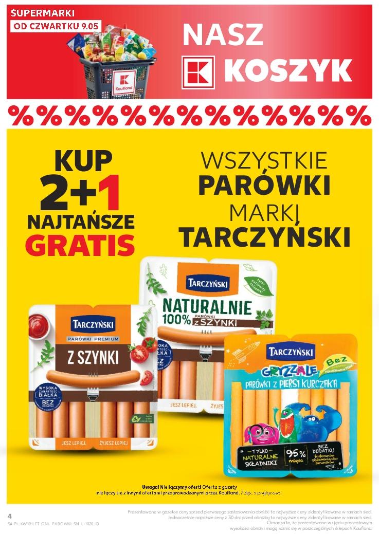 Gazetka promocyjna Kaufland str. 4