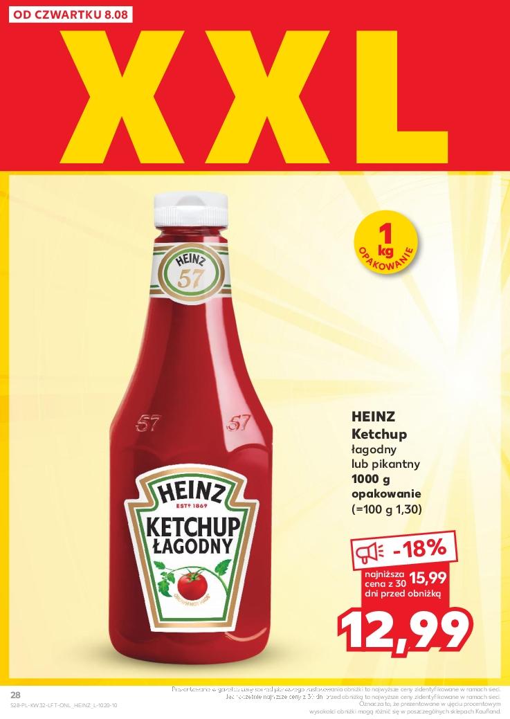 Gazetka promocyjna Kaufland str. 28