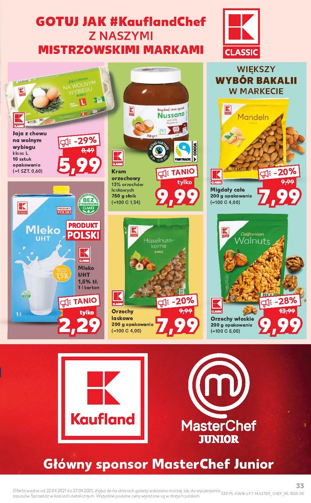 Gazetka promocyjna Kaufland str. 27