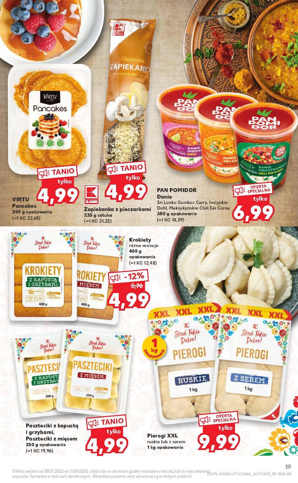 Gazetka promocyjna Kaufland str. 19