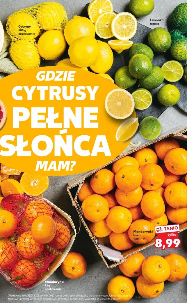 Gazetka promocyjna Kaufland str. 11