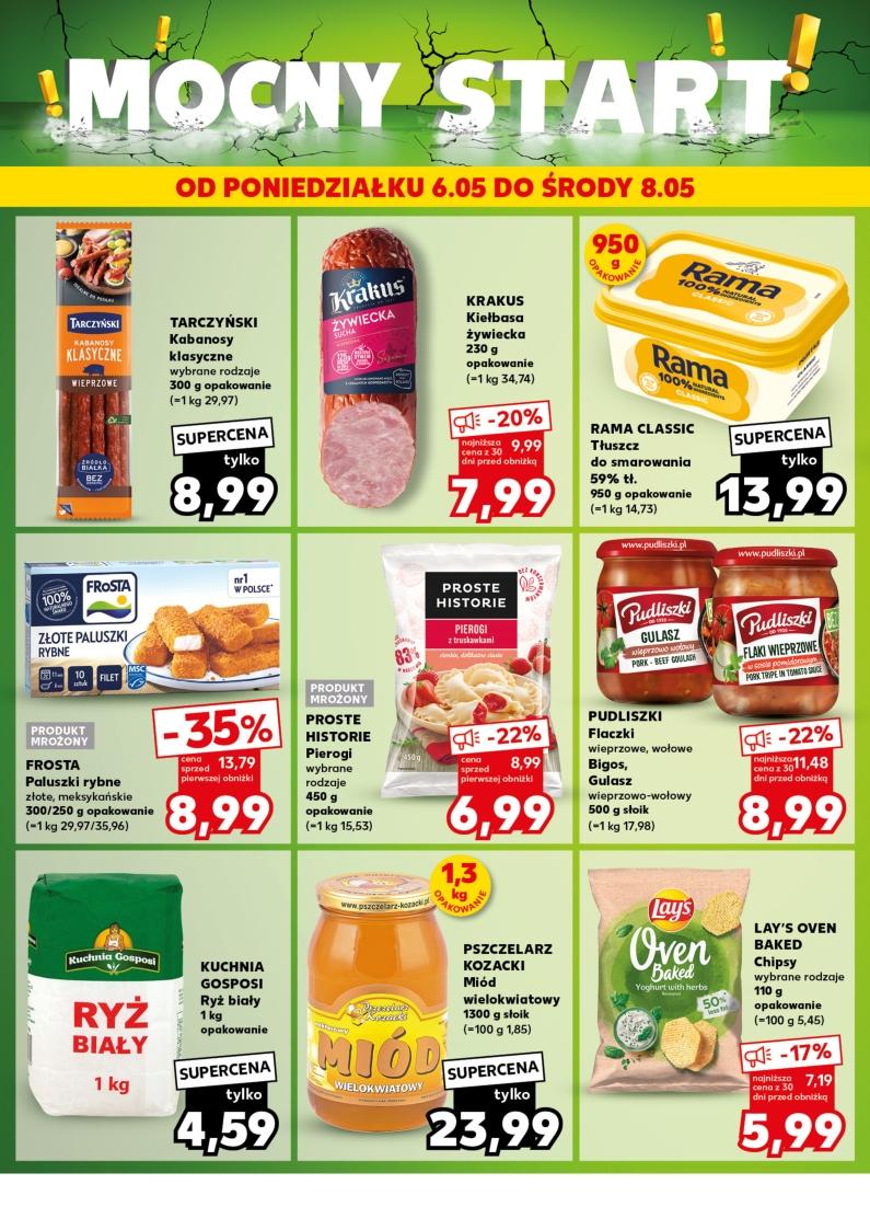 Gazetka promocyjna Kaufland str. 4
