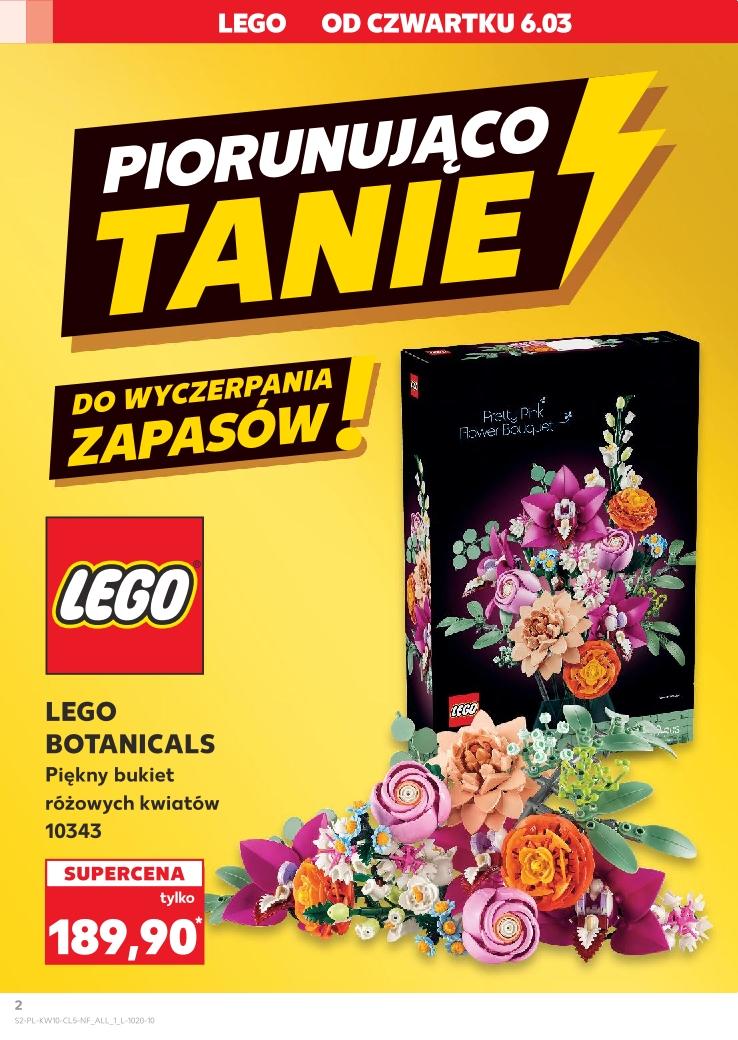 Gazetka promocyjna Kaufland str. 2