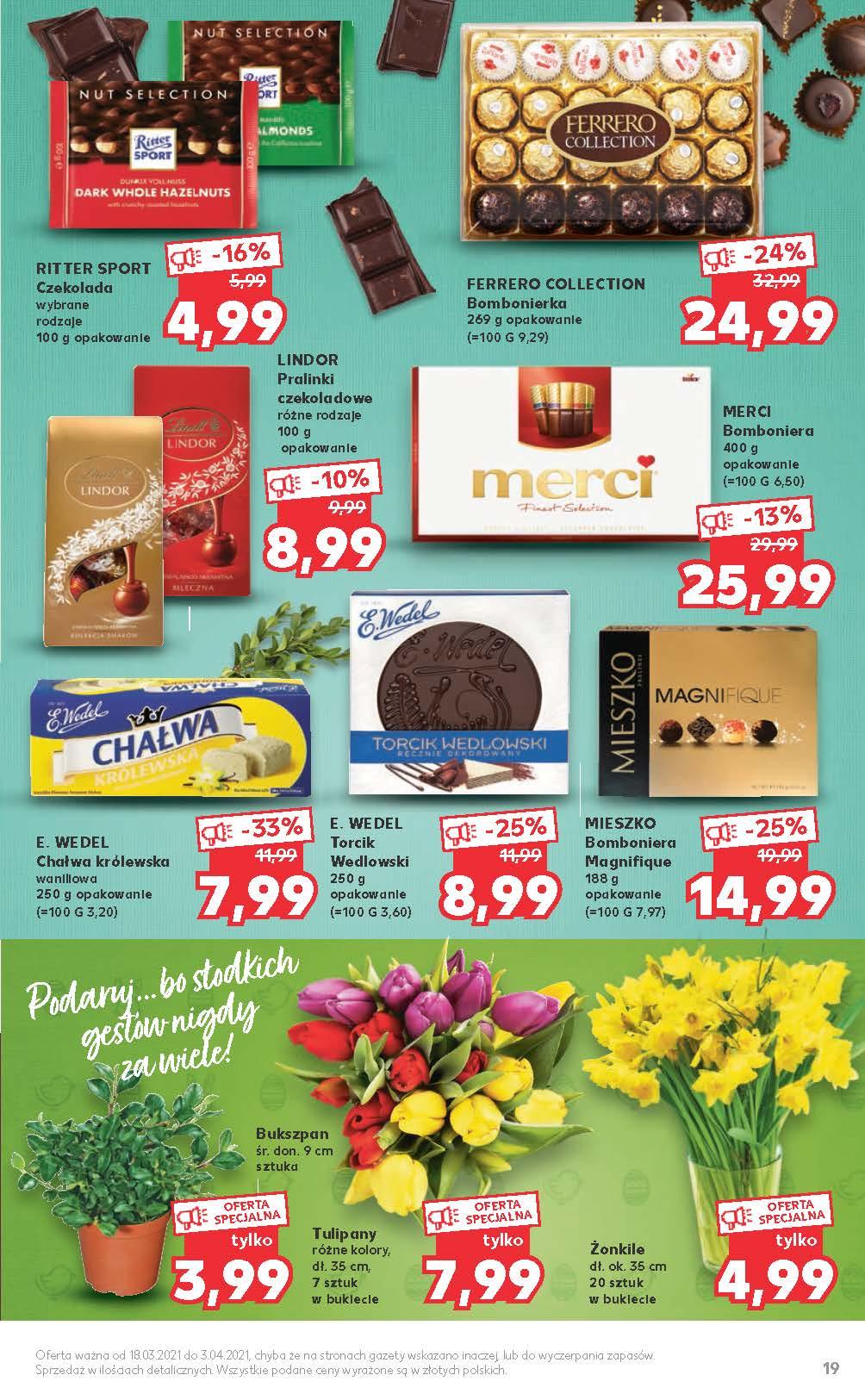 Gazetka promocyjna Kaufland str. 19