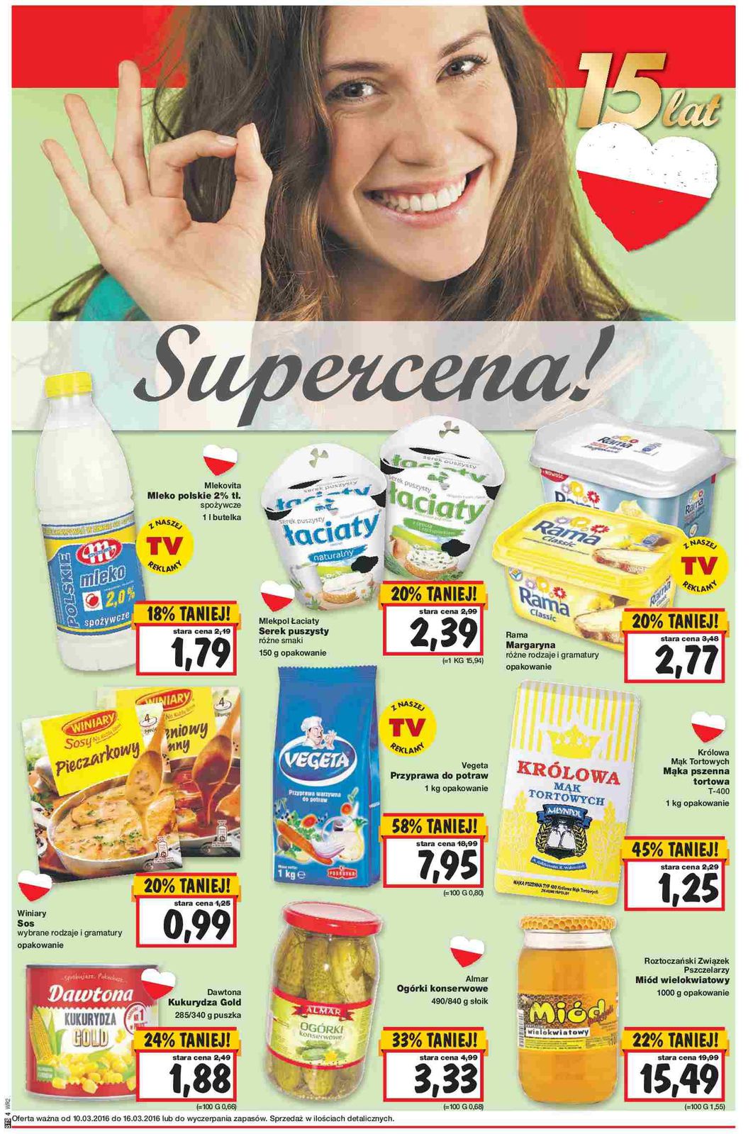 Gazetka promocyjna Kaufland str. 4