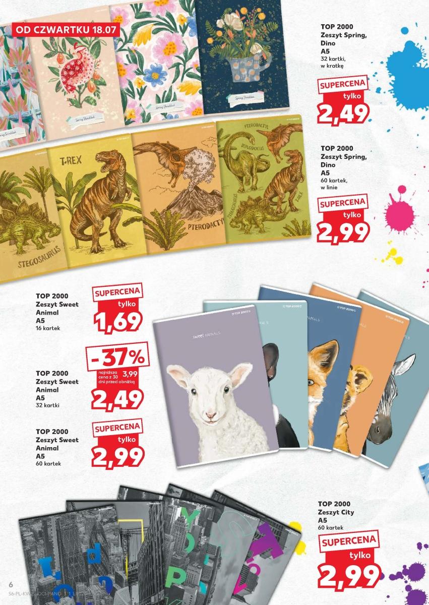 Gazetka promocyjna Kaufland str. 6