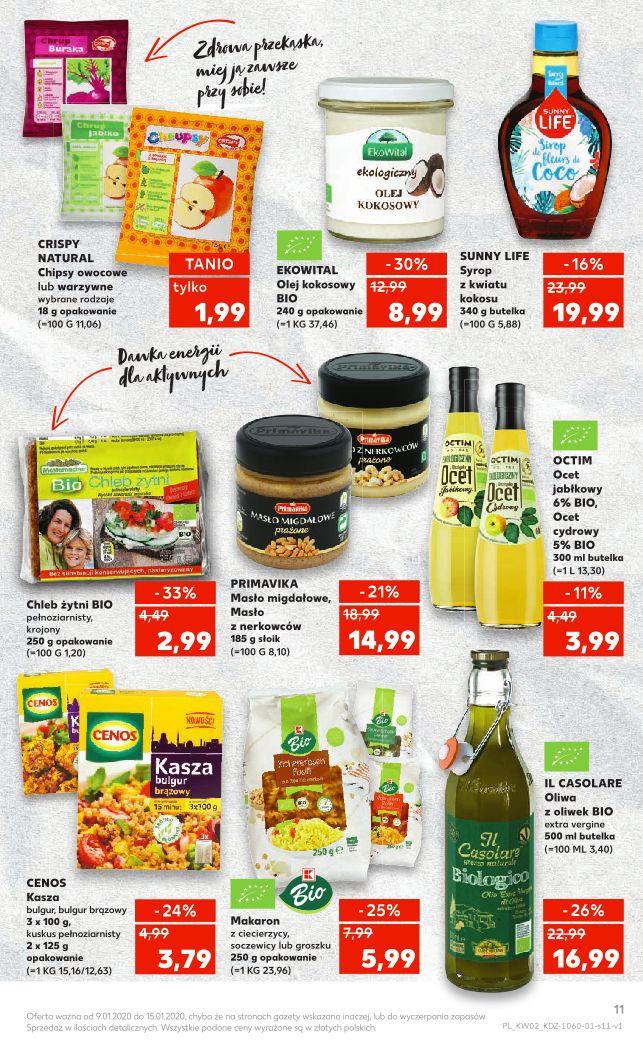 Gazetka promocyjna Kaufland str. 11