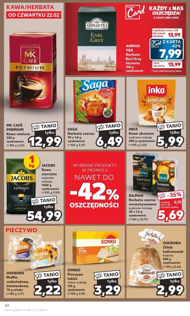 Gazetka promocyjna Kaufland str. 46