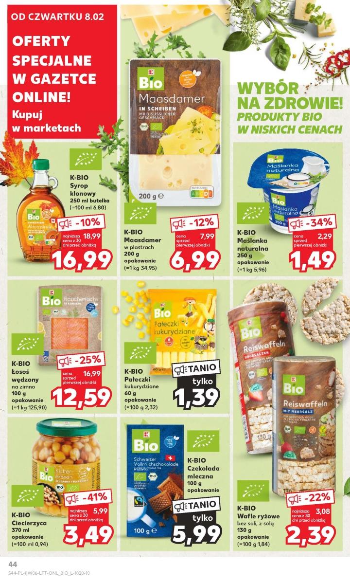 Gazetka promocyjna Kaufland str. 44