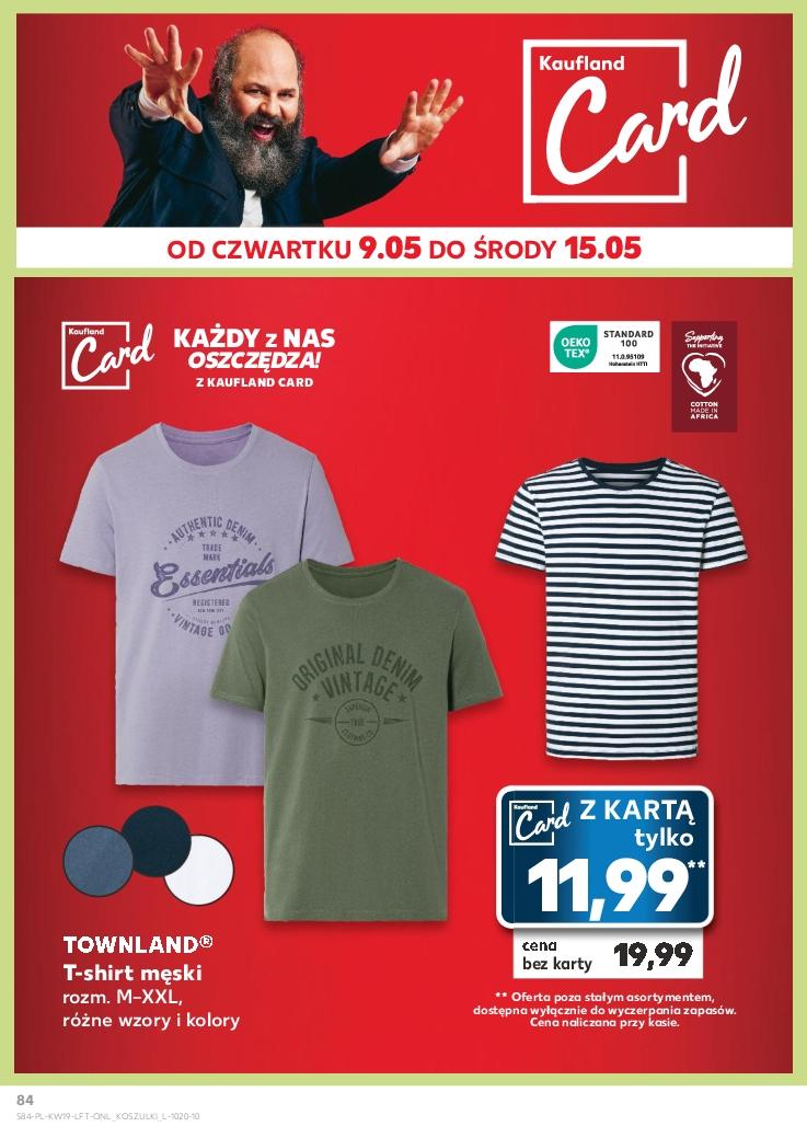 Gazetka promocyjna Kaufland str. 84