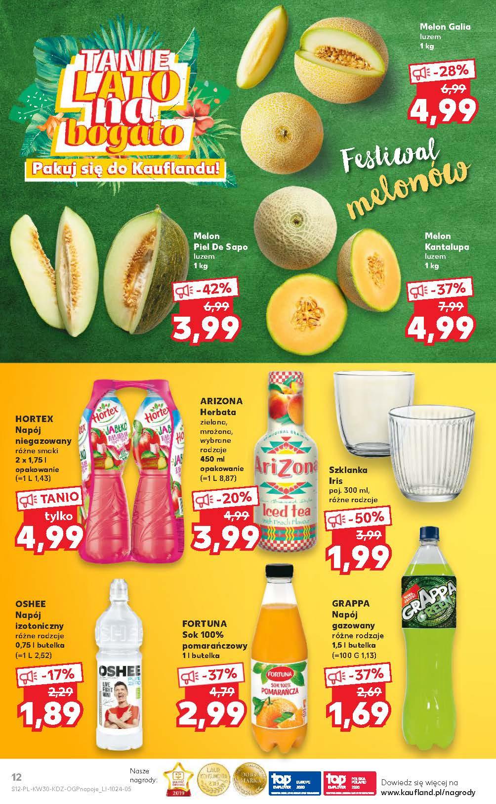Gazetka promocyjna Kaufland str. 12