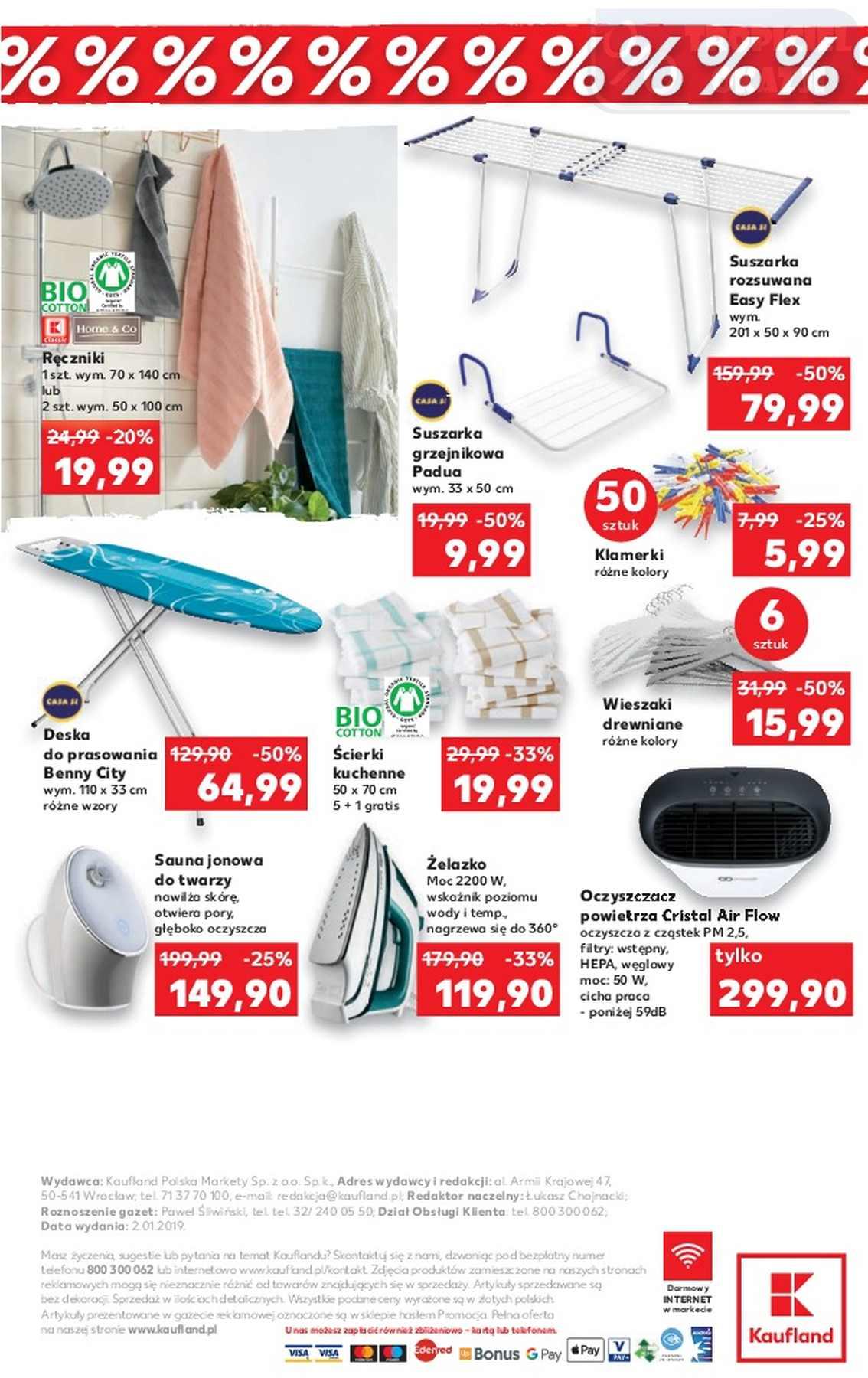 Gazetka promocyjna Kaufland str. 39