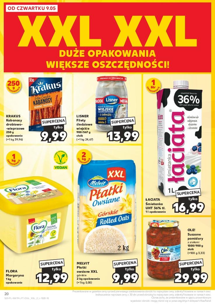 Gazetka promocyjna Kaufland str. 20