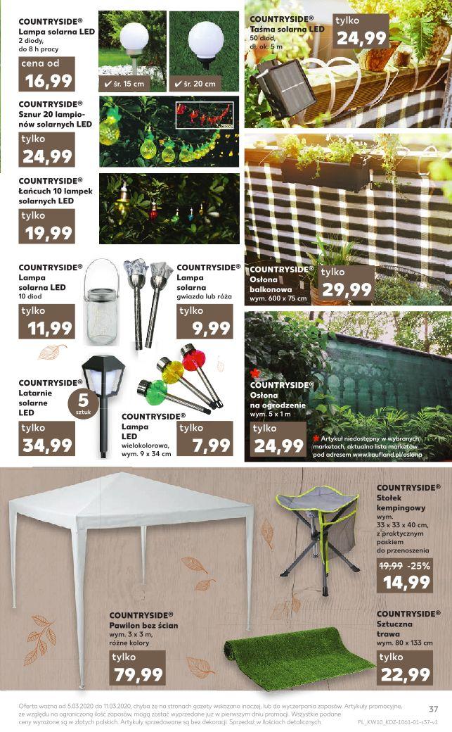 Gazetka promocyjna Kaufland str. 37