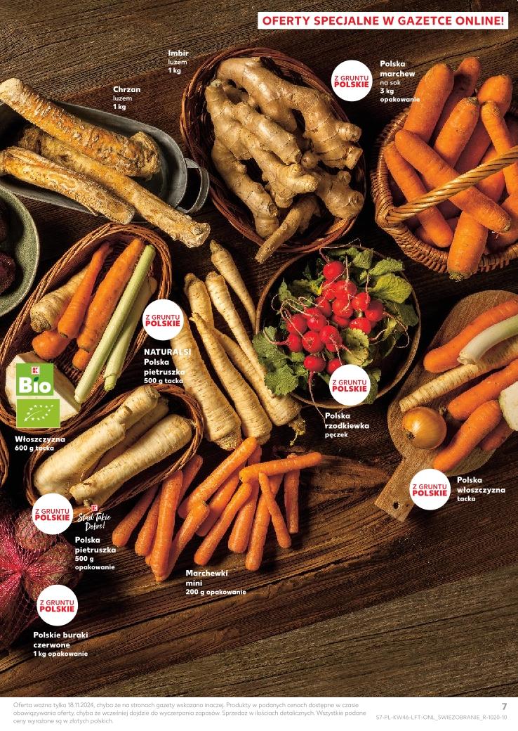 Gazetka promocyjna Kaufland str. 7