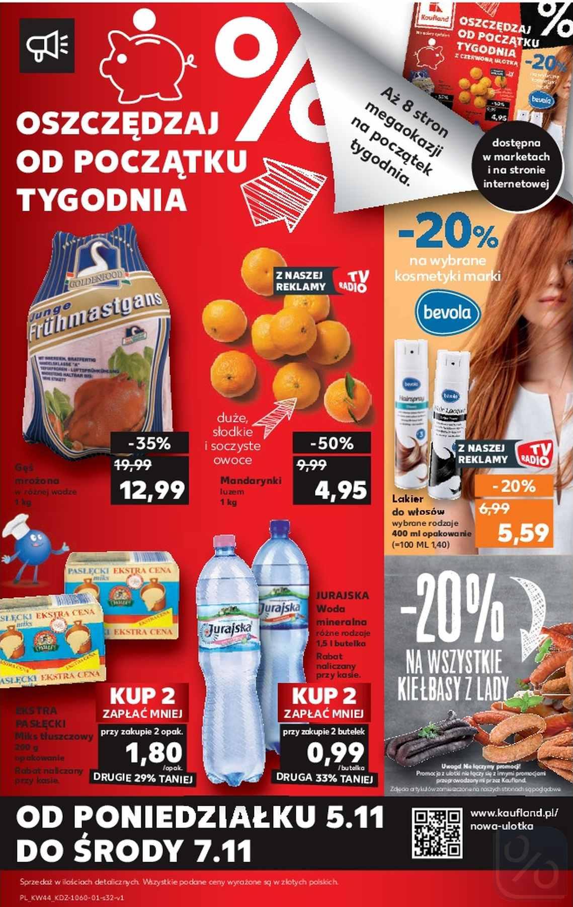 Gazetka promocyjna Kaufland str. 32