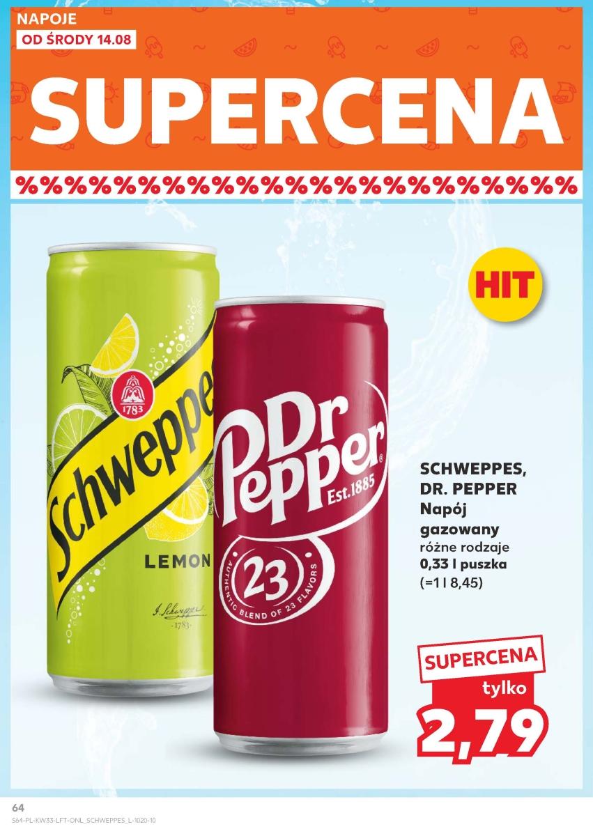 Gazetka promocyjna Kaufland str. 64