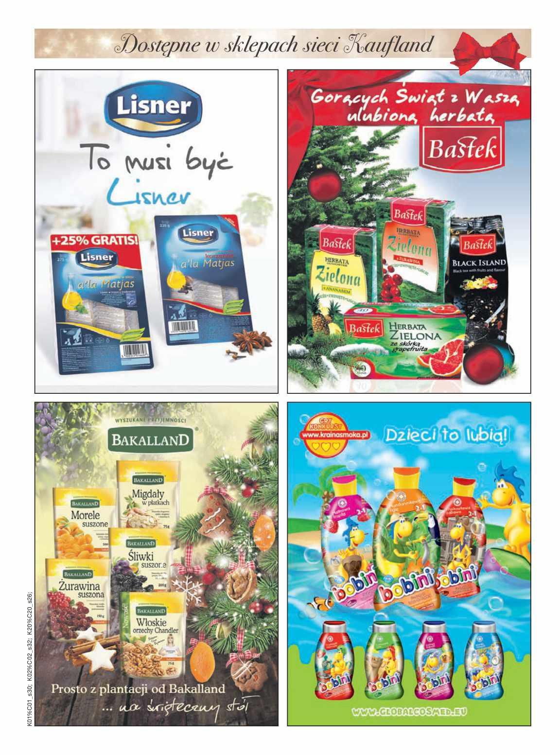 Gazetka promocyjna Kaufland str. 26