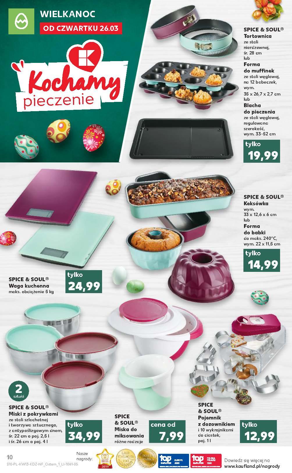 Gazetka promocyjna Kaufland str. 10