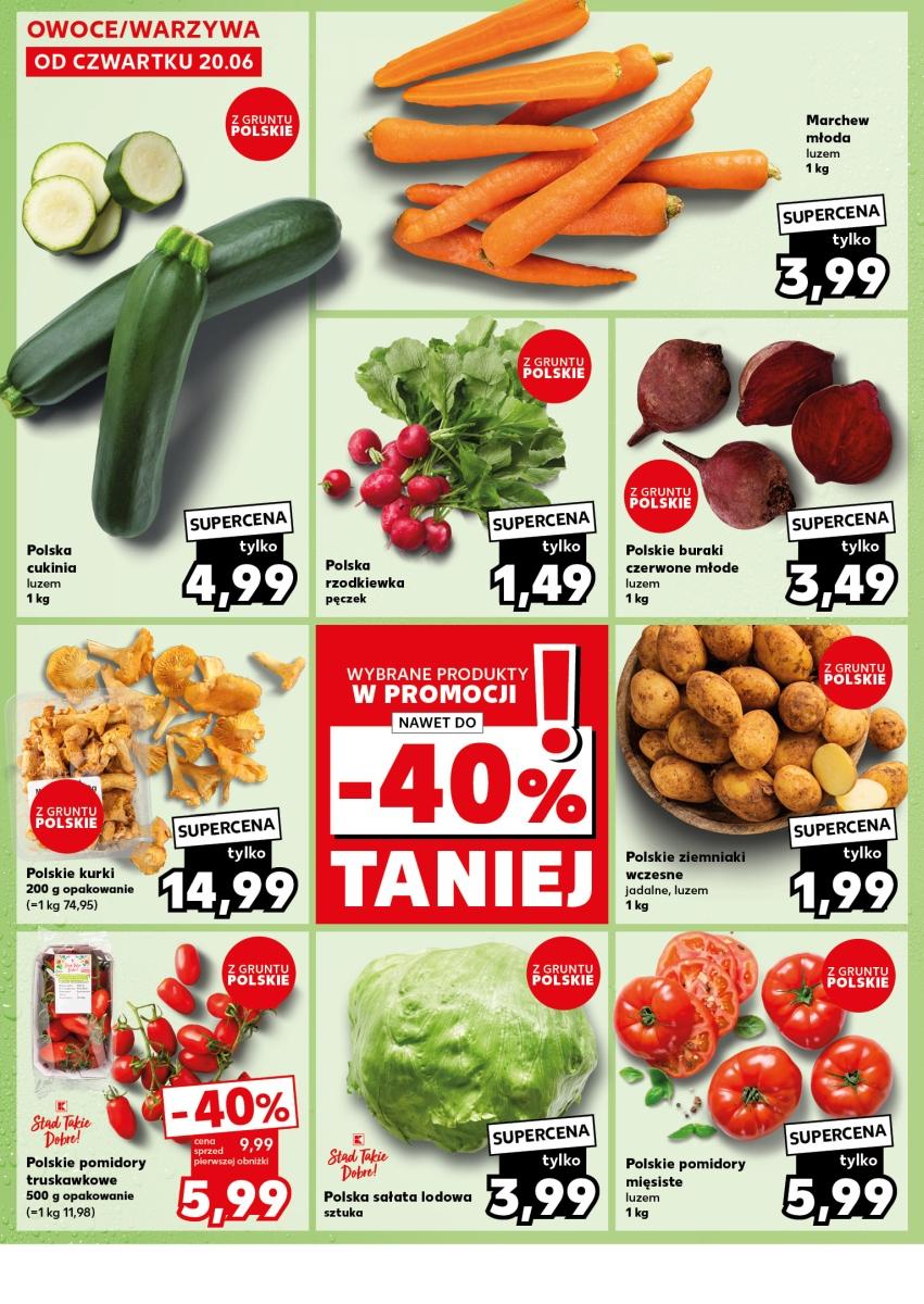 Gazetka promocyjna Kaufland str. 12