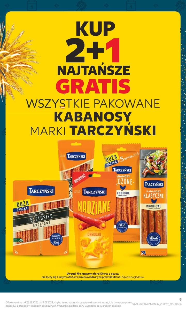 Gazetka promocyjna Kaufland str. 5