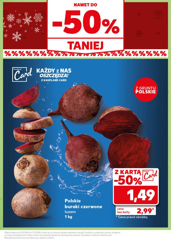 Gazetka promocyjna Kaufland str. 9