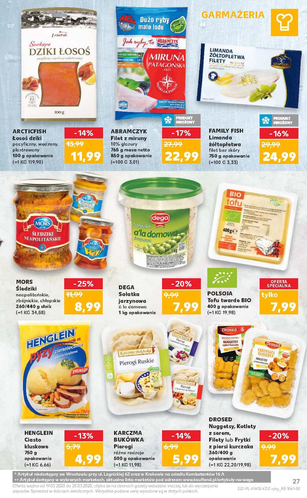 Gazetka promocyjna Kaufland str. 27