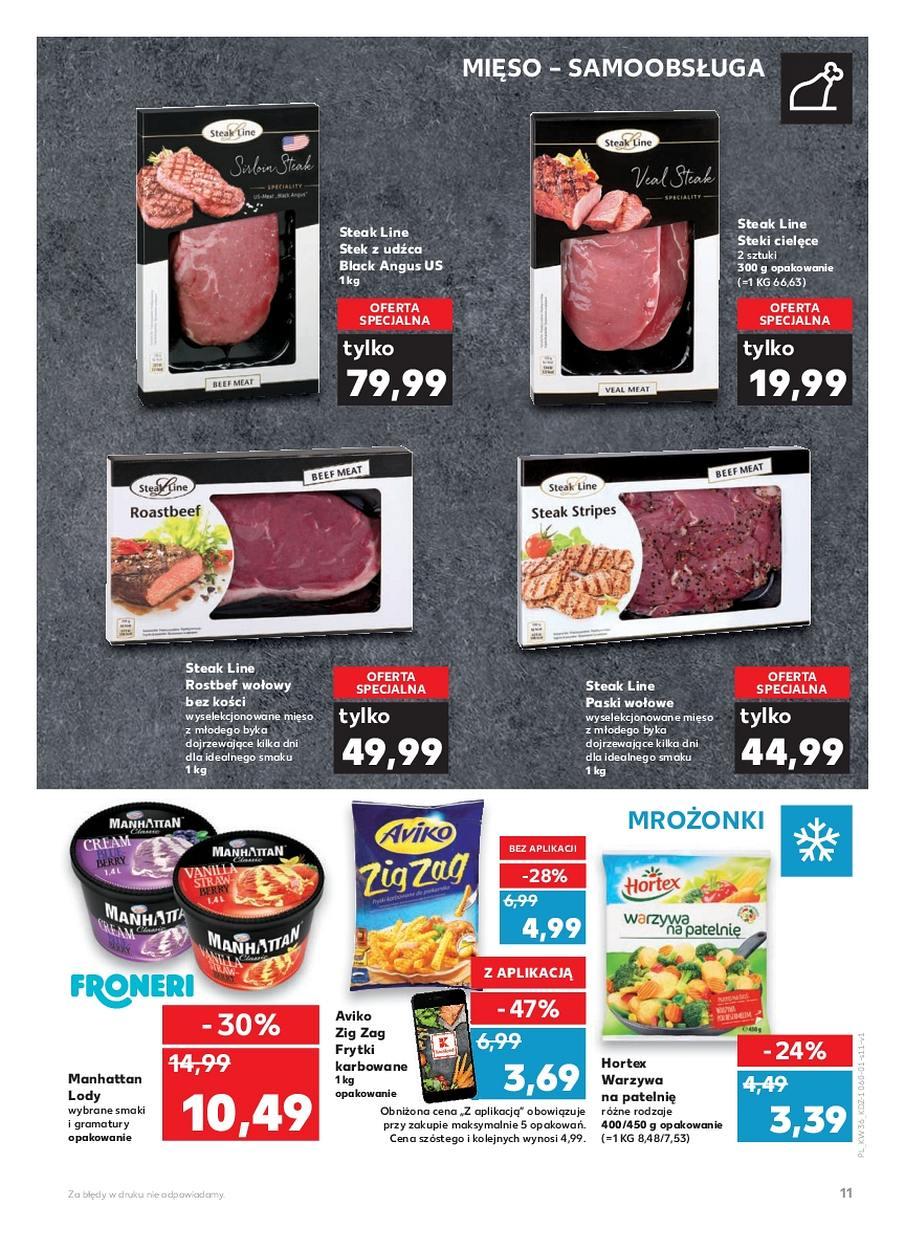 Gazetka promocyjna Kaufland str. 11