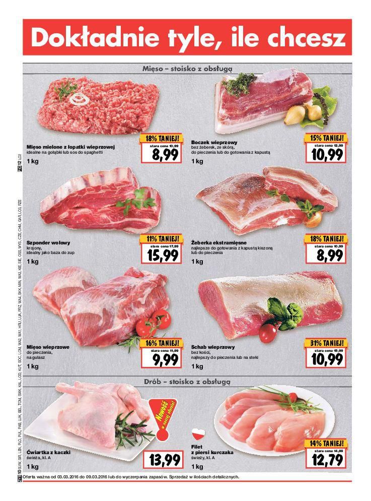 Gazetka promocyjna Kaufland str. 10