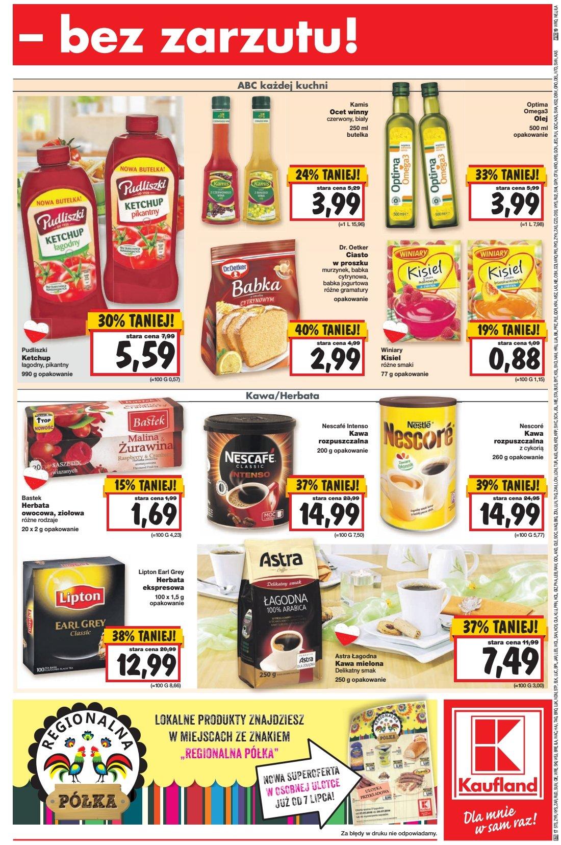 Gazetka promocyjna Kaufland str. 19