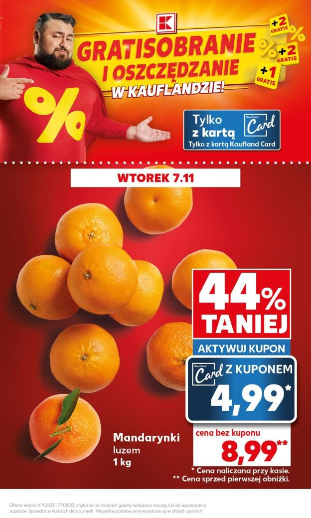 Gazetka promocyjna Kaufland str. 5