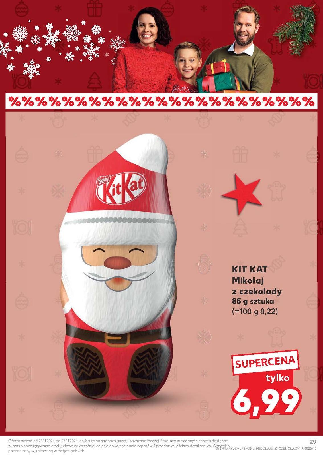 Gazetka promocyjna Kaufland str. 29