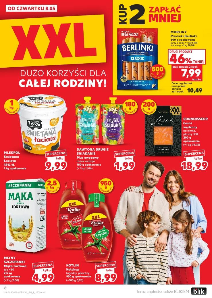 Gazetka promocyjna Kaufland str. 8