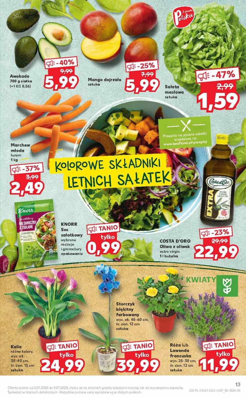 Gazetka promocyjna Kaufland str. 13