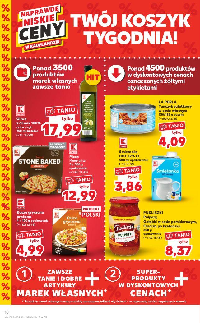 Gazetka promocyjna Kaufland str. 10