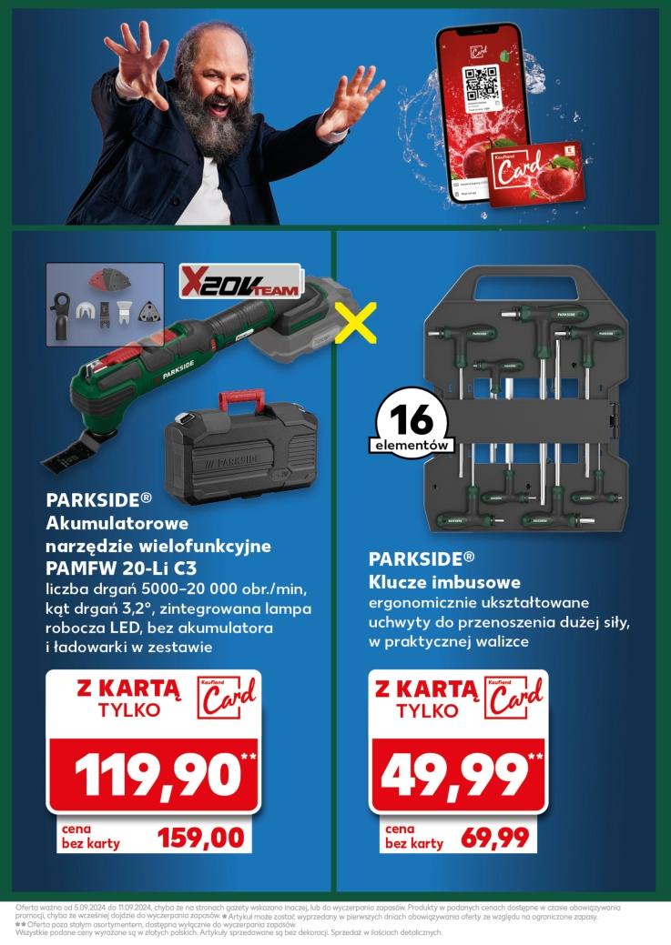 Gazetka promocyjna Kaufland str. 13