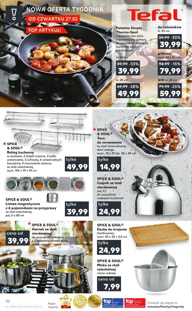 Gazetka promocyjna Kaufland str. 33