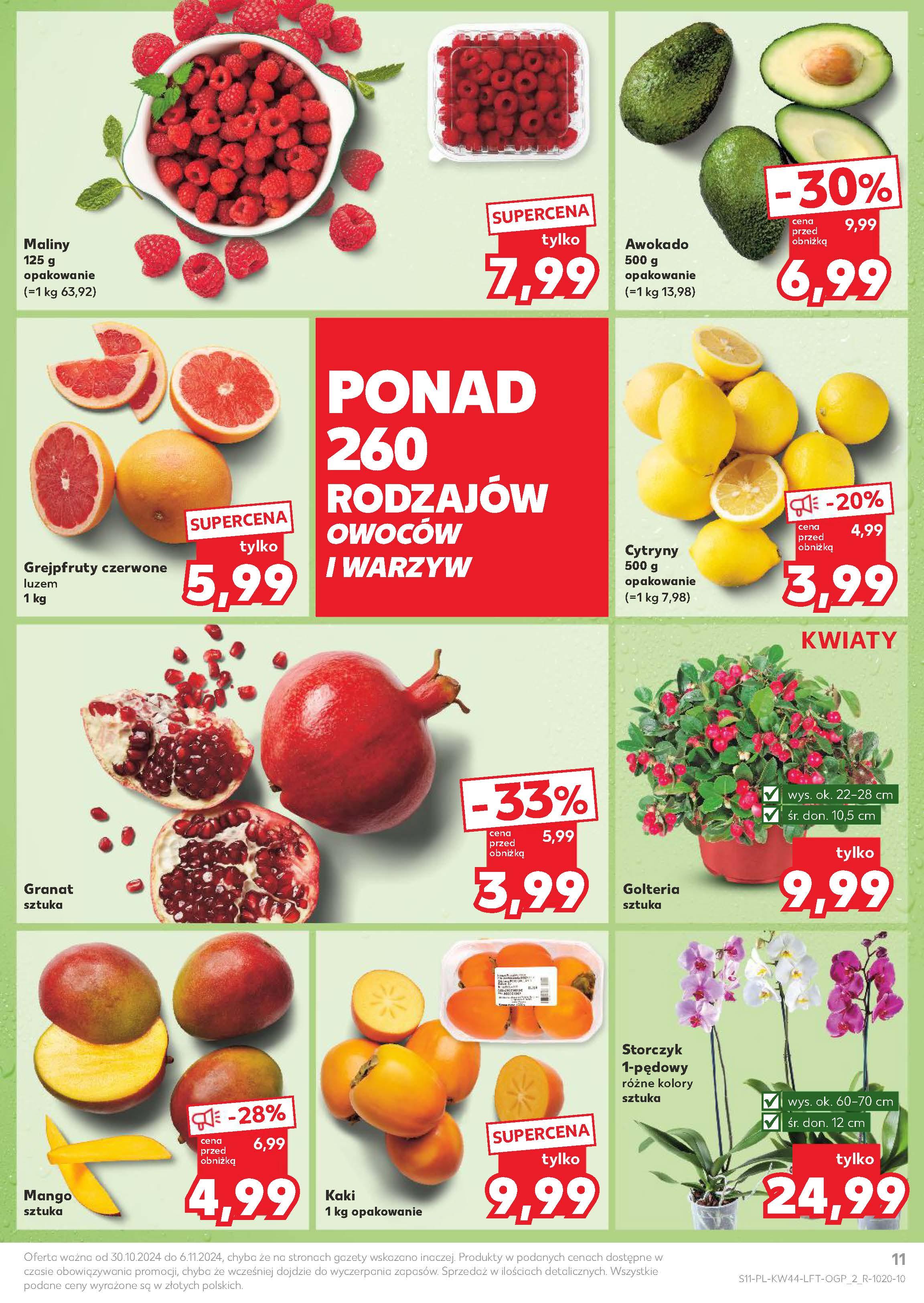 Gazetka promocyjna Kaufland str. 11