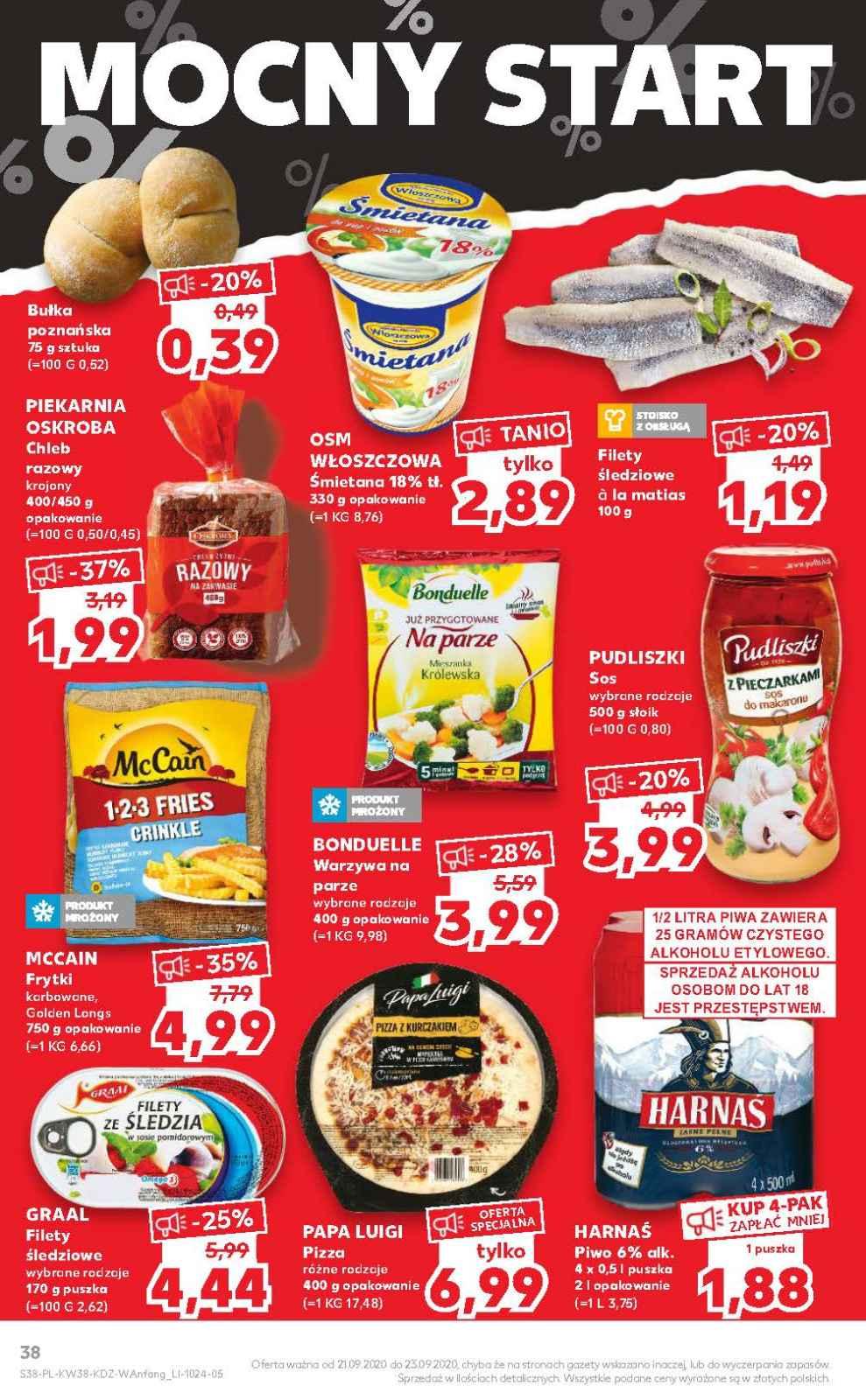 Gazetka promocyjna Kaufland str. 38