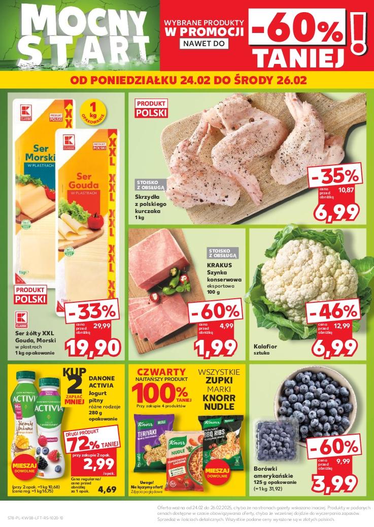Gazetka promocyjna Kaufland str. 78