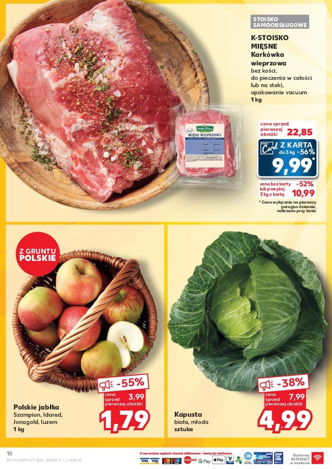 Gazetka promocyjna Kaufland str. 10