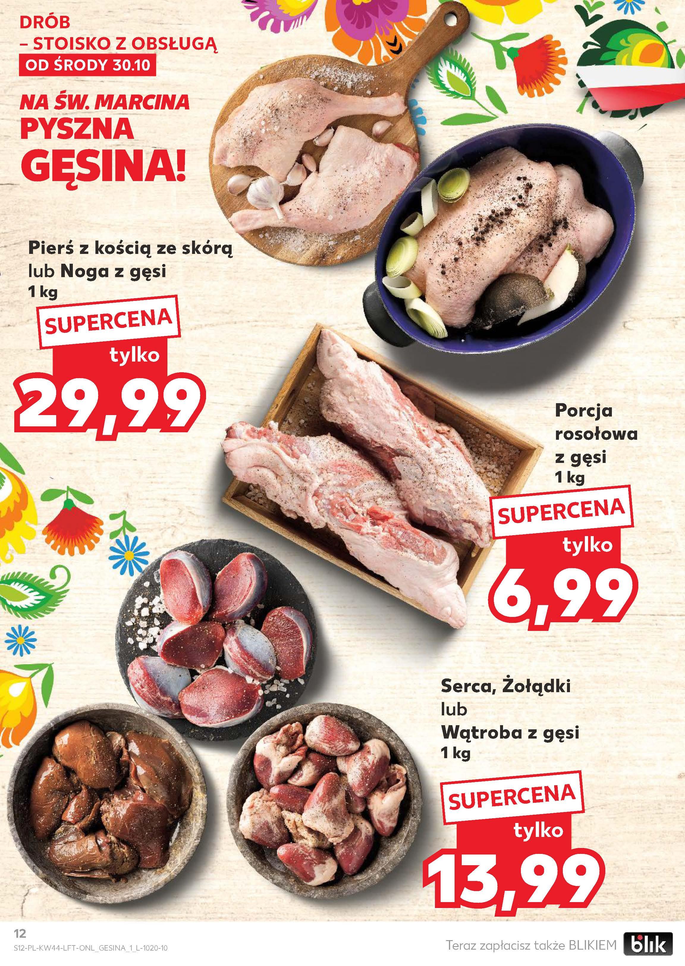 Gazetka promocyjna Kaufland str. 12
