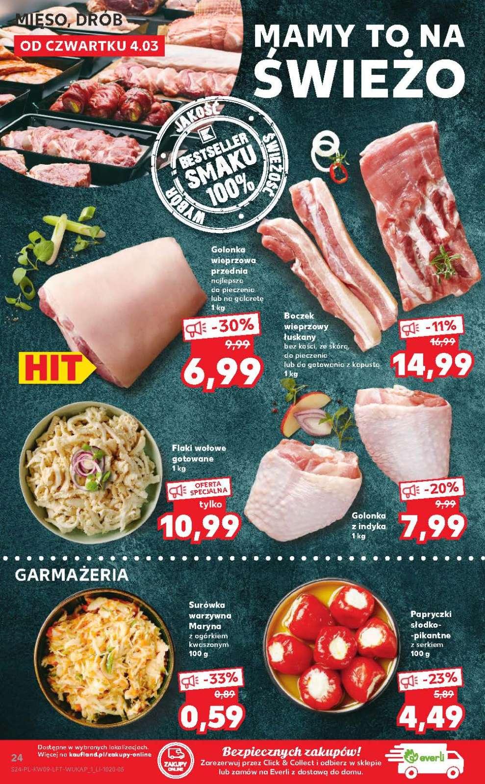Gazetka promocyjna Kaufland str. 16
