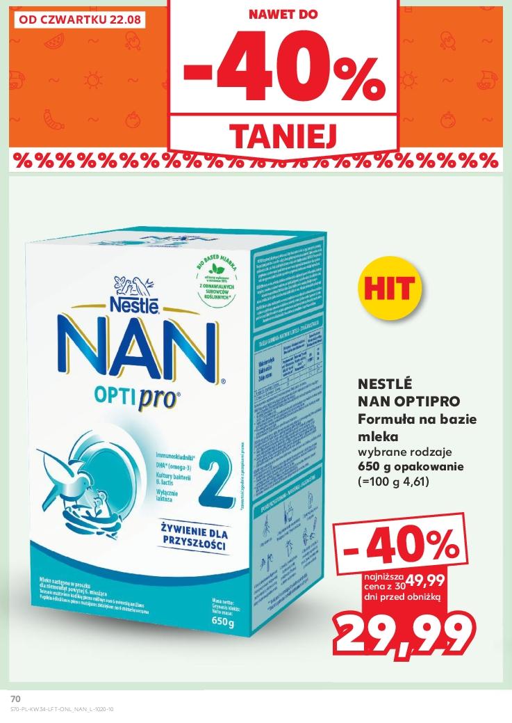 Gazetka promocyjna Kaufland str. 70