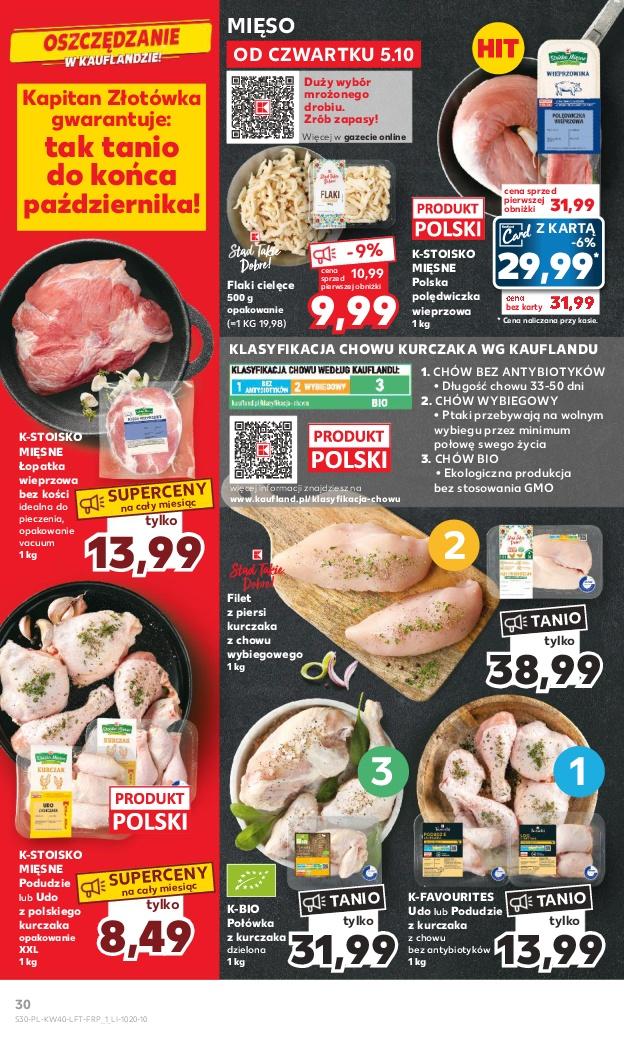 Gazetka promocyjna Kaufland str. 30