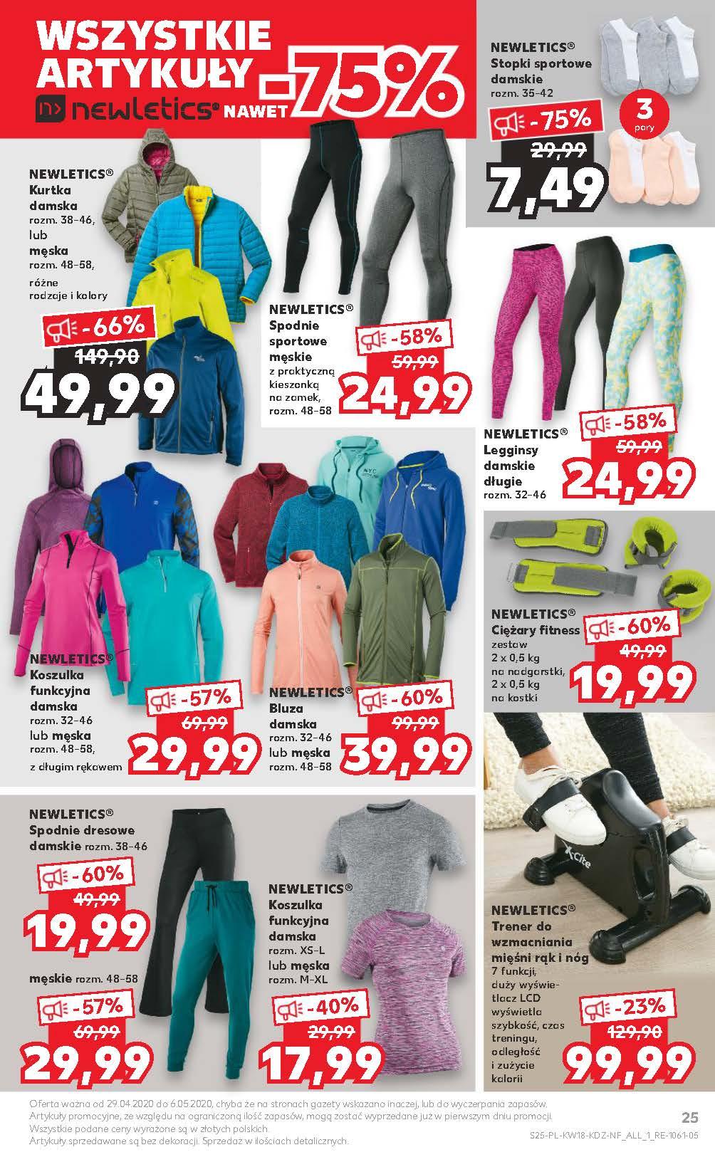 Gazetka promocyjna Kaufland str. 25