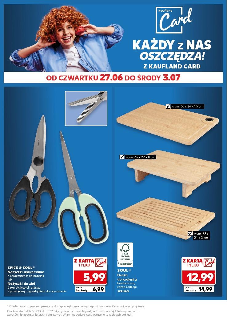 Gazetka promocyjna Kaufland str. 32