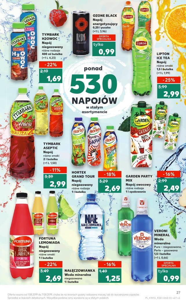 Gazetka promocyjna Kaufland str. 27