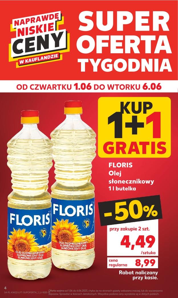 Gazetka promocyjna Kaufland str. 4