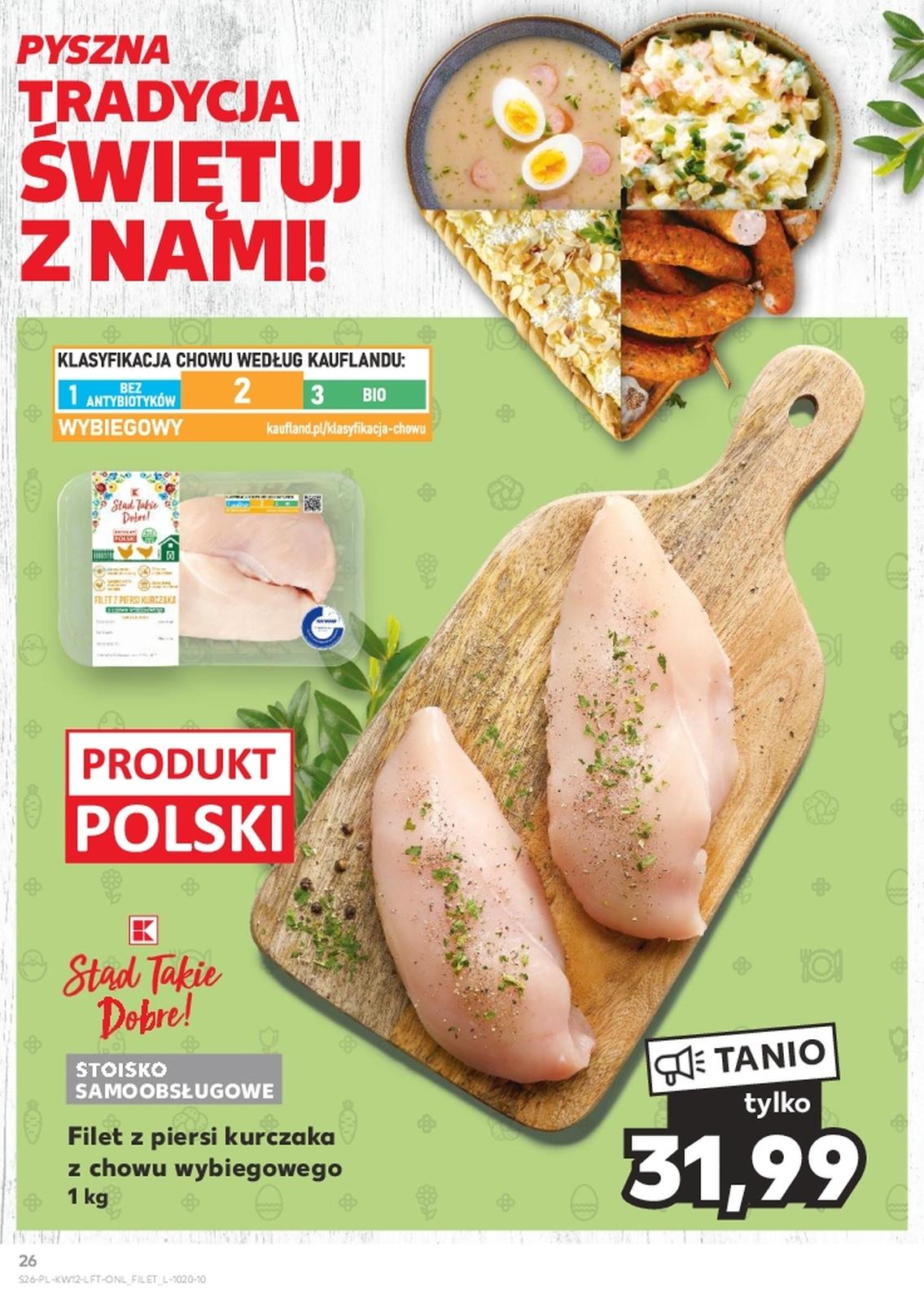 Gazetka promocyjna Kaufland str. 26